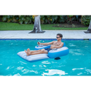 Bóia Inflável Motorizada Recarregável com Porta-Copos | Ideal para Piscinas e Lagos | LANÇAMENTO 2025 | ENVIO NACIONAL