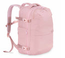 Mochila de Viagem com Cadeado e Compressão a Vácuo Essence + Brinde Necessaire