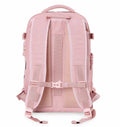 Mochila de Viagem com Cadeado e Compressão a Vácuo Essence + Brinde Necessaire