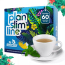 Suplemento Em Chá Plan Slim Line