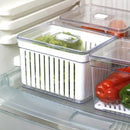 Smart Fresh - Kit Organizador de Geladeira - COMPRE 2 LEVE 4