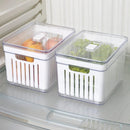 Smart Fresh - Kit Organizador de Geladeira - COMPRE 2 LEVE 4