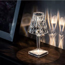 Luminária de Mesa de Led Sem Fio 3 em 1 Touch Utililar
