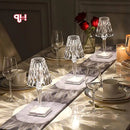 Luminária de Mesa de Led Sem Fio 3 em 1 Touch Utililar