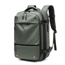 A Mochila de Viagem com Cadeado e Compressão a Vácuo Essence Trip + Brinde Necessaire