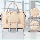 Bolsa-Mala Impermeável com Bolsos Multifuncionais - Prime Housi + BRINDE