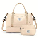 Bolsa-Mala Impermeável com Bolsos Multifuncionais - Prime Housi + BRINDE
