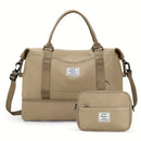 Bolsa-Mala Impermeável com Bolsos Multifuncionais - Prime Housi + BRINDE