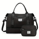 Bolsa-Mala Impermeável com Bolsos Multifuncionais - Prime Housi + BRINDE