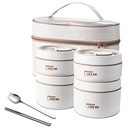 Kit Potes Térmicos Lunchbox - Smart Housi