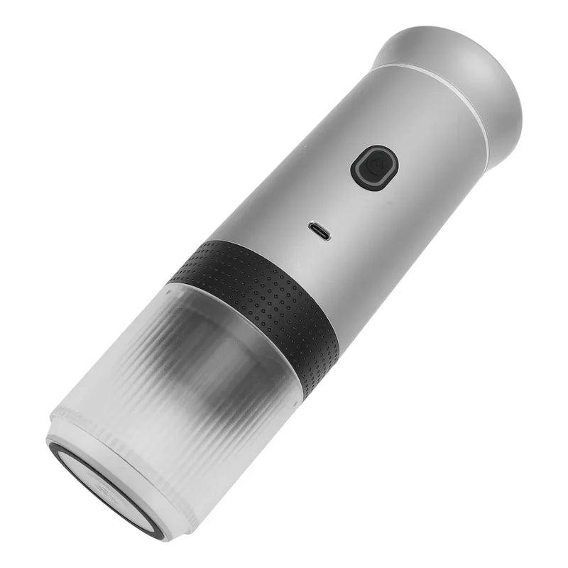 Máquina de Café Expresso Portátil 3 em 1 – Sem Fio, USB-C, 15 Bar, para Cápsulas e Pó