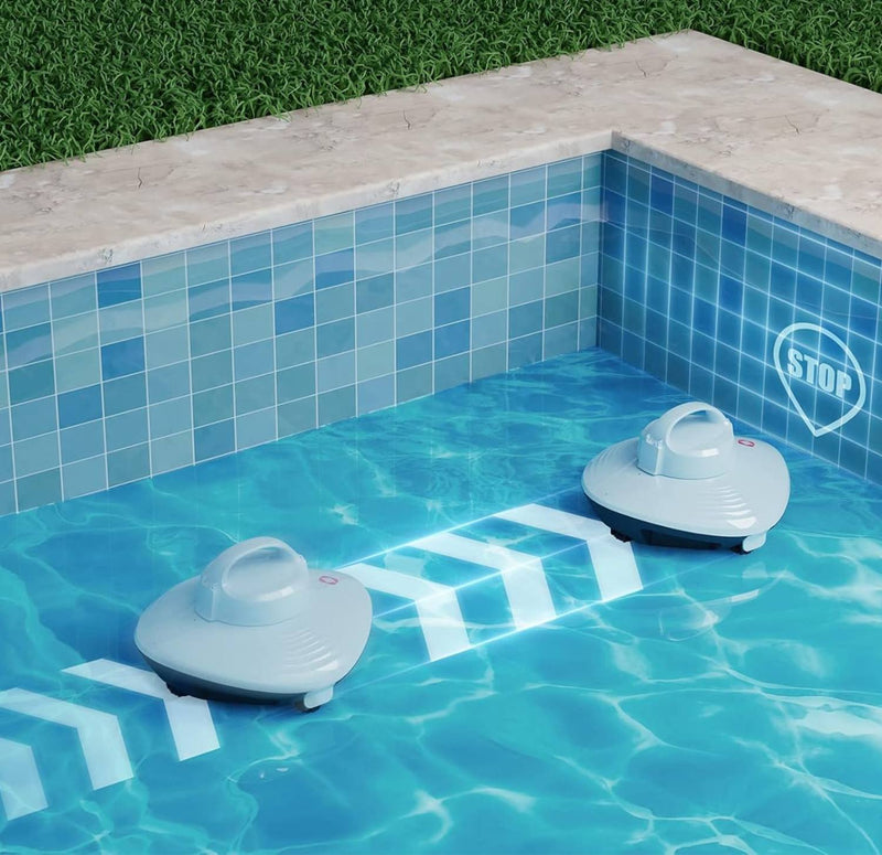 Robô Aspirador e Purificador de Piscina Smart Housi - ORIGINAL