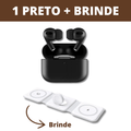 Fones de ouvido AirPhone PRO para Android e iPhone com BRINDE + FRETE GRÁTIS