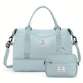 Bolsa-Mala Impermeável com Bolsos Multifuncionais - Prime Housi + BRINDE