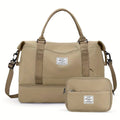 Bolsa-Mala Impermeável com Bolsos Multifuncionais - Prime Housi + BRINDE