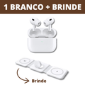 Fones de ouvido AirPhone PRO para Android e iPhone com BRINDE + FRETE GRÁTIS