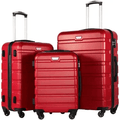 Kit 3 Malas (COMPRE 1 E LEVE 3) - Garantia de 1 ano